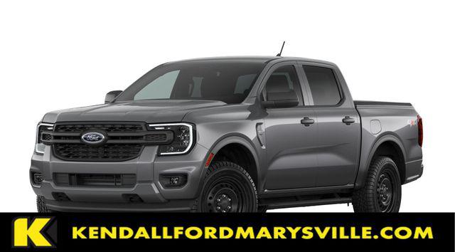 New 2026 Ford Ranger XL