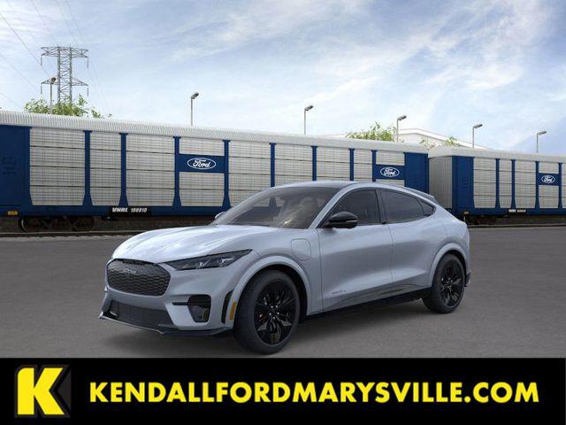 New 2026 Ford Mustang Mach-E GT