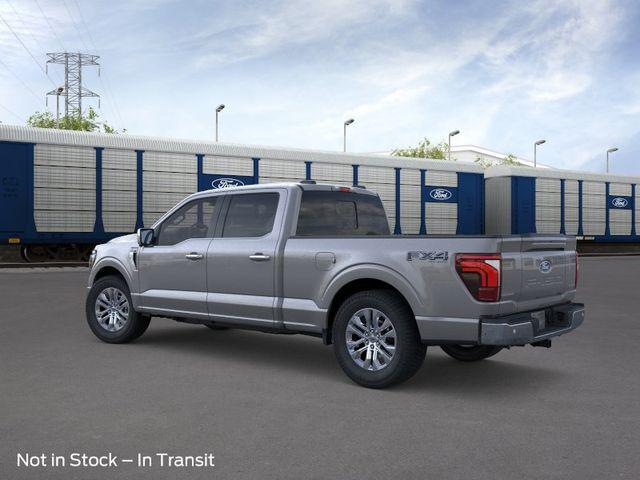 FORD F-150 LARIAT - 4