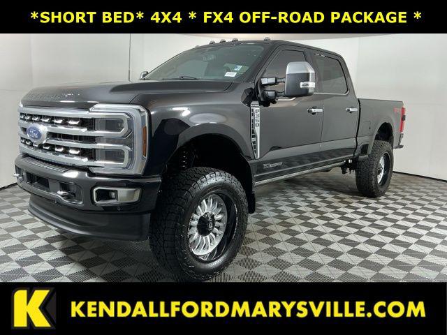 صورة 1 لـ 2024 FORD F-350 PLATINUM