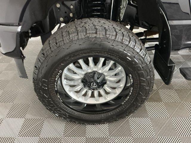 2024 FORD F-350 PLATINUM 缩略图 36