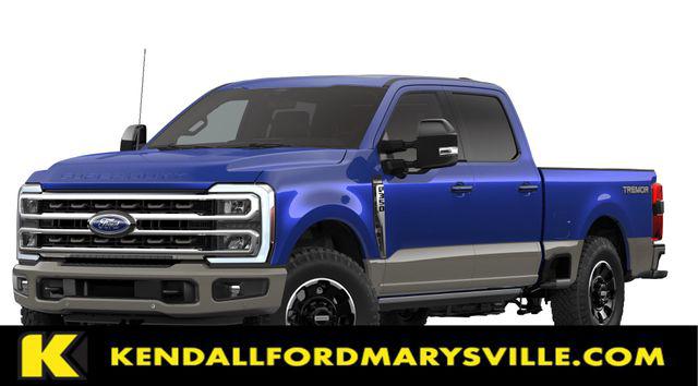 New 2026 Ford F-350 King Ranch