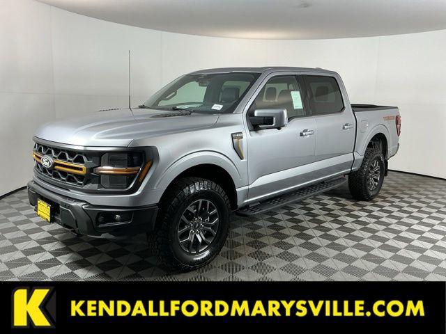 New 2026 Ford F-150 Tremor