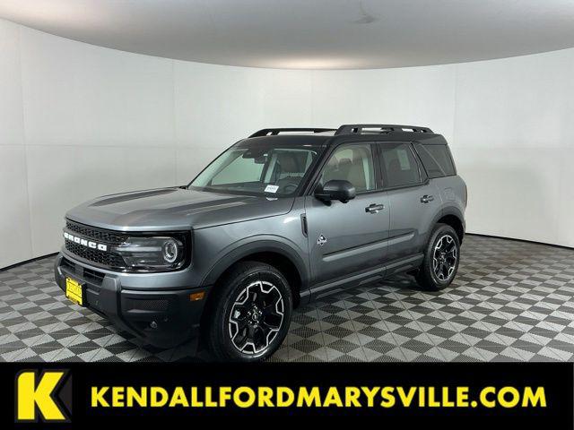 New 2026 Ford Bronco Sport Outer Banks