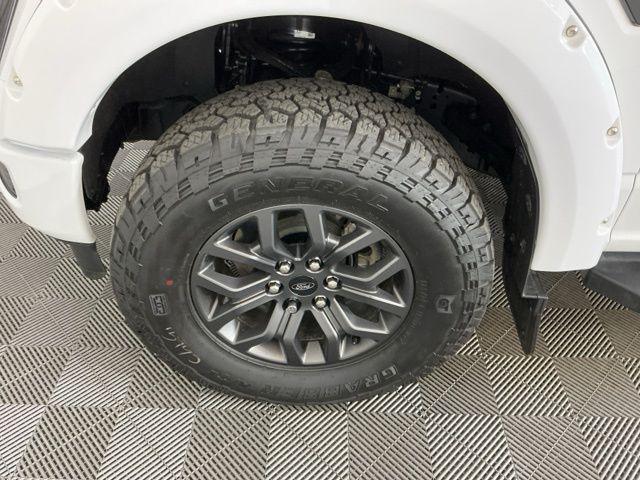 2025 FORD F-150 LARIAT — миниатюра 31