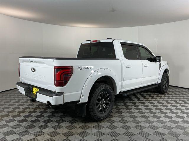 2025 FORD F-150 LARIAT — фото 4