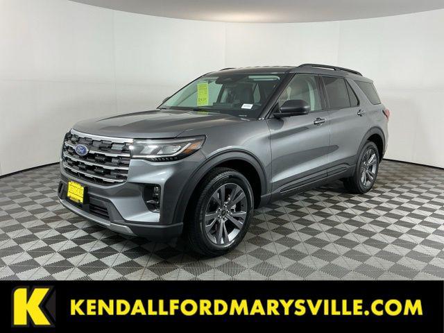 New 2026 Ford Explorer Active (200A)