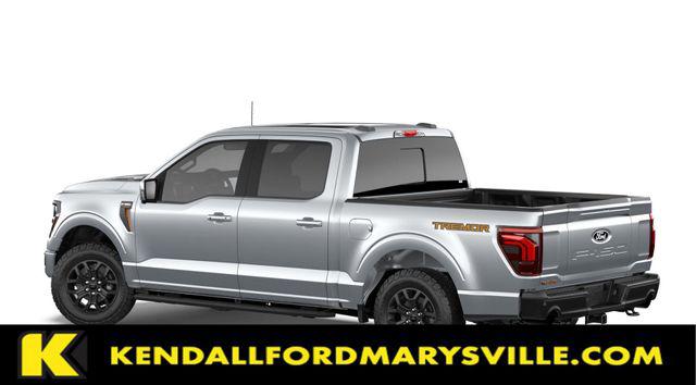 New 2026 Ford F-150 Tremor