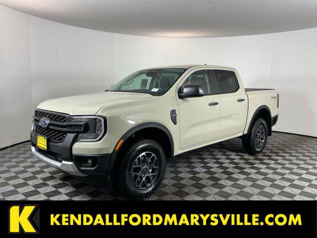 New 2026 Ford Ranger XLT