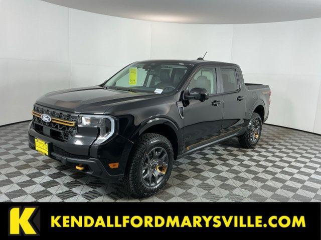 New 2026 Ford Maverick Tremor