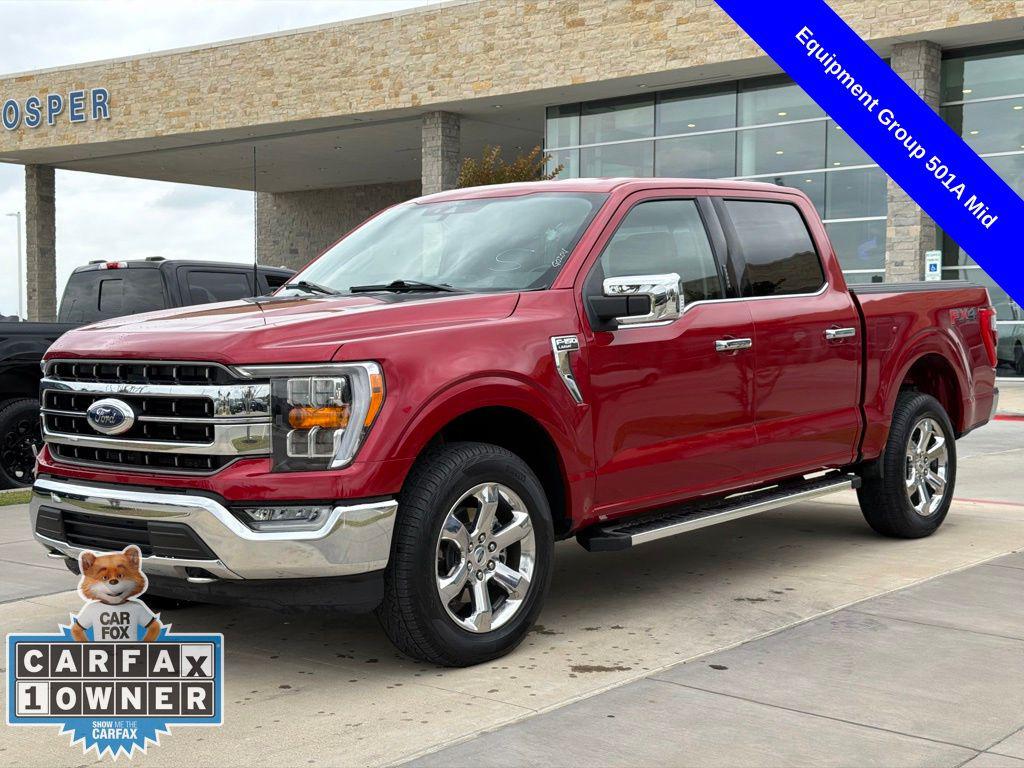 FORD F-150 LARIAT - 9