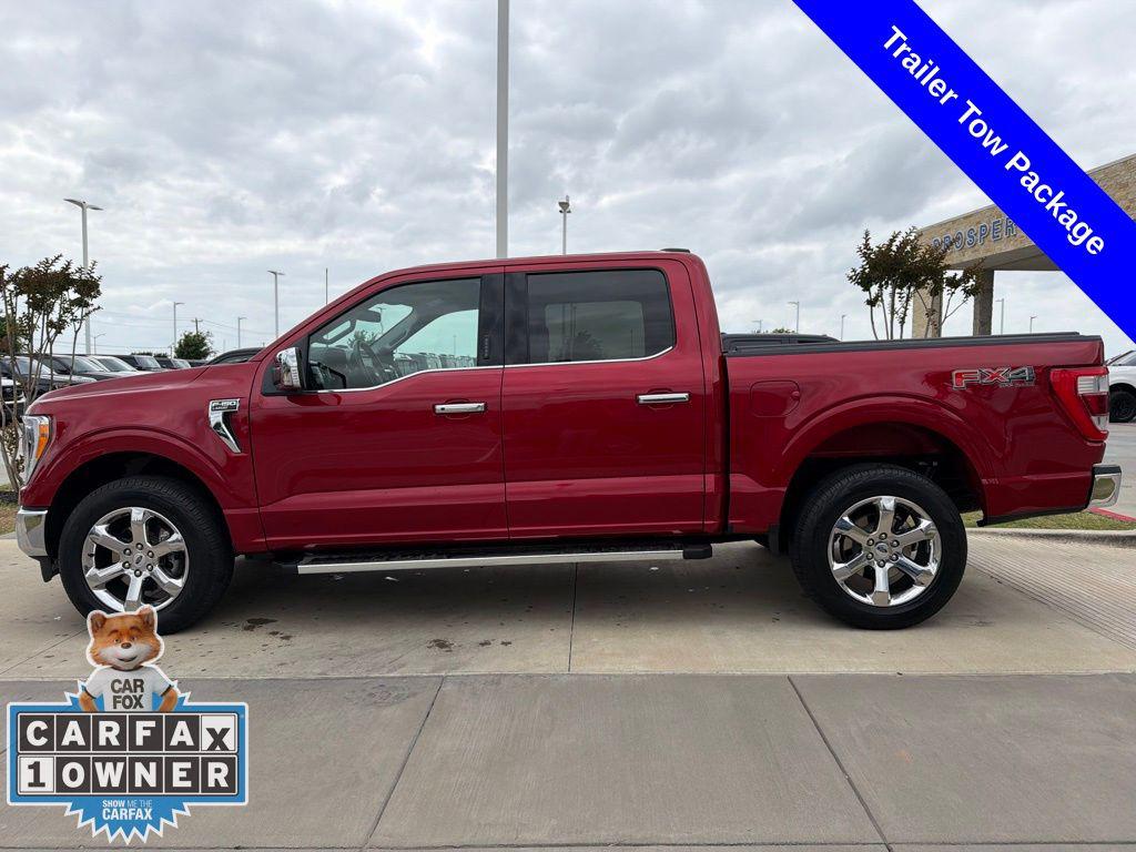 FORD F-150 LARIAT - 10