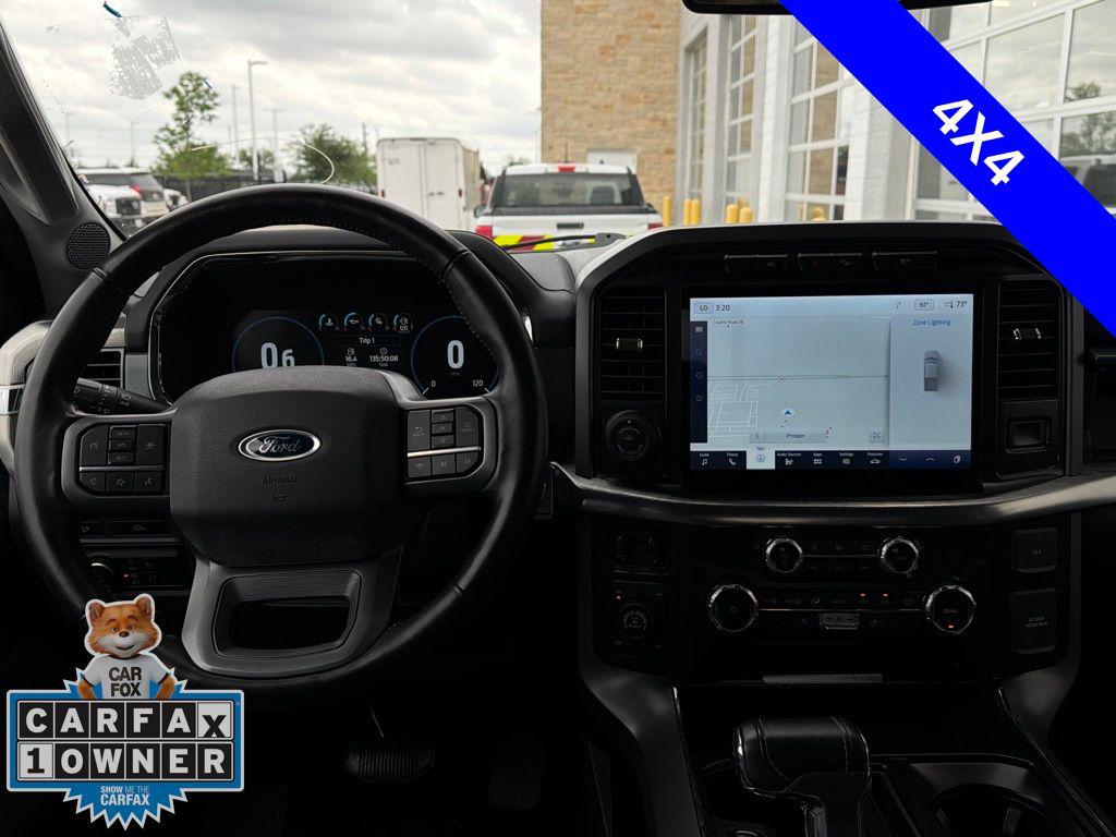 FORD F-150 LARIAT - 8
