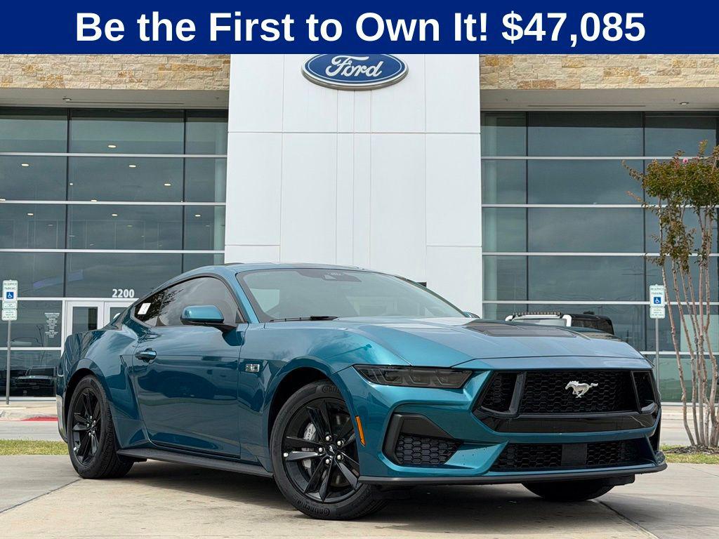 New 2026 Ford Mustang GT
