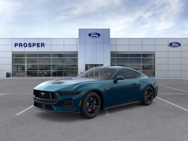 New 2026 Ford Mustang GT