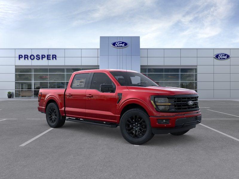 FORD F-150 XLT - 7