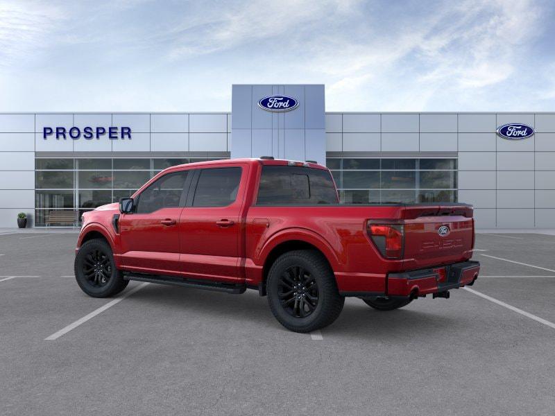 FORD F-150 XLT - 4