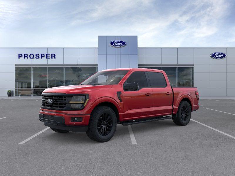 FORD F-150 XLT - 1
