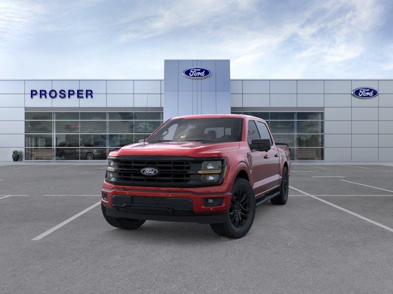 FORD F-150 XLT - 2