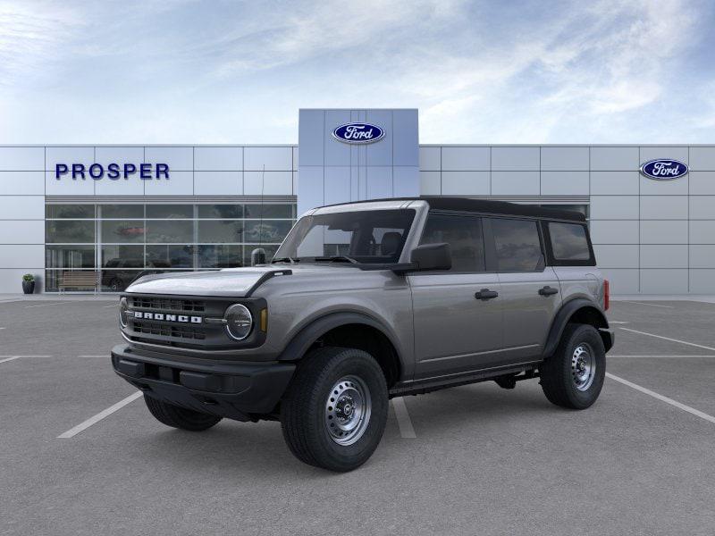 New 2026 Ford Bronco Base