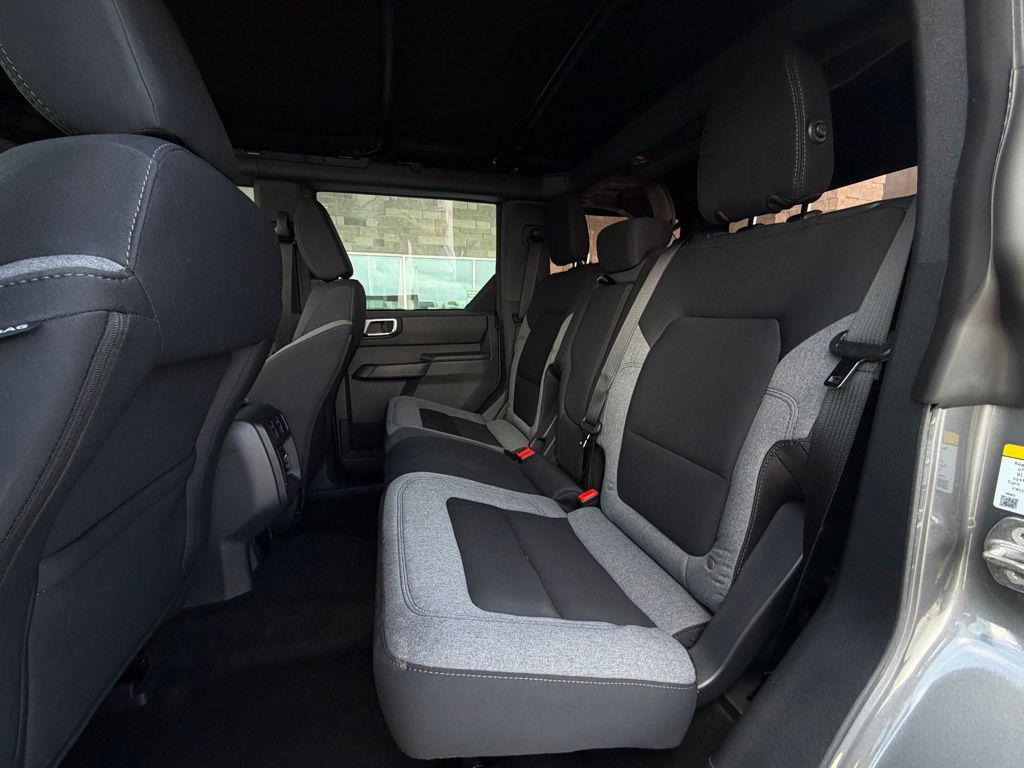 2026 FORD BRONCO BASE — миниатюра 22