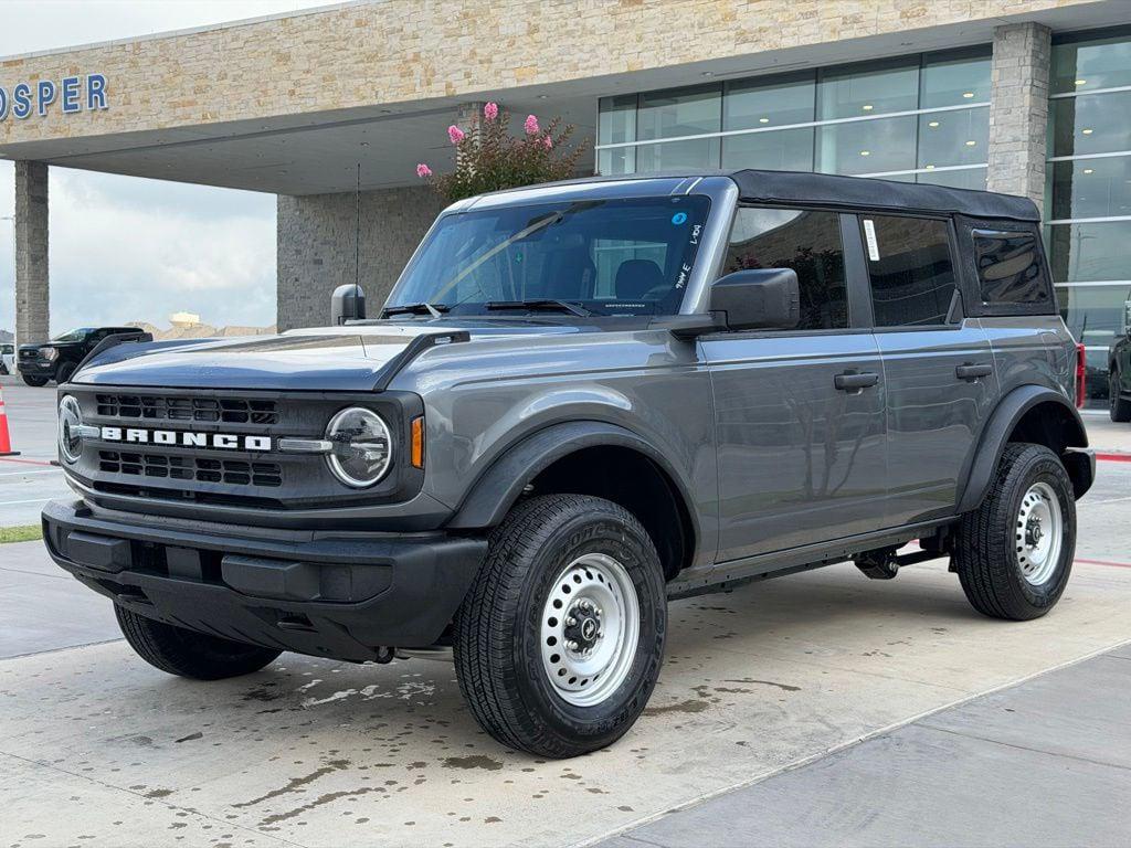 صورة 9 لـ 2026 FORD BRONCO BASE