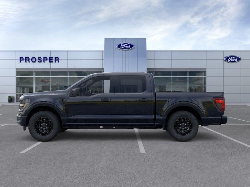 FORD F-150 STX - 3