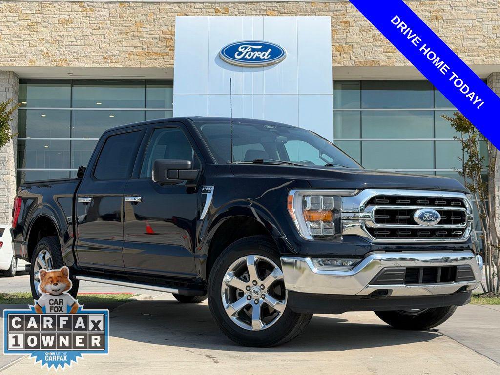 FORD F-150 XLT - 1
