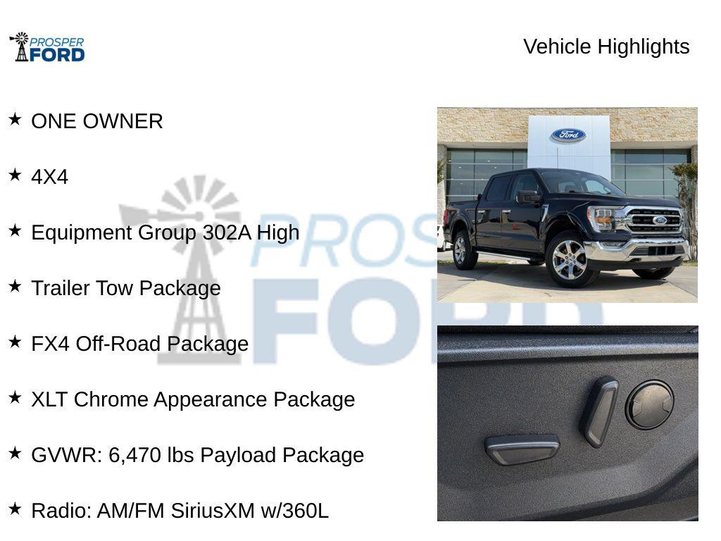FORD F-150 XLT - 5