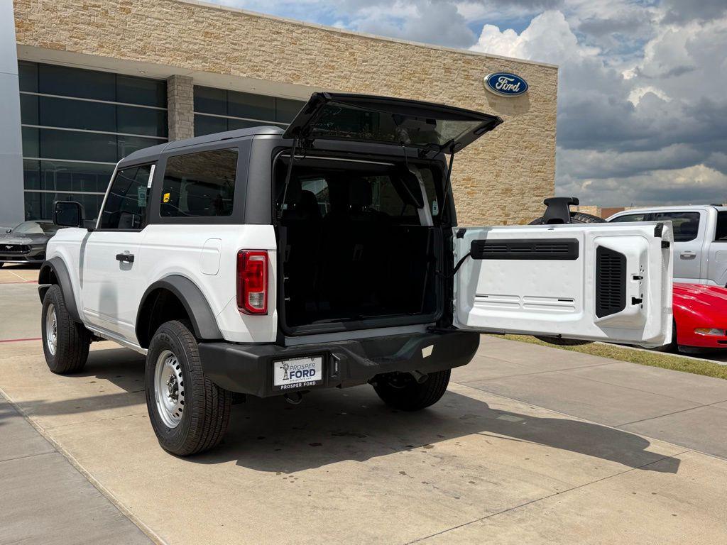 2026 FORD BRONCO BASE 缩略图 27