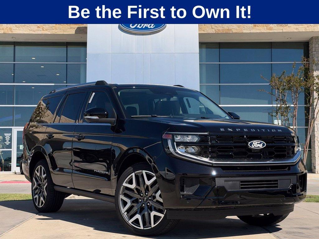 New 2027 Ford Expedition Platinum
