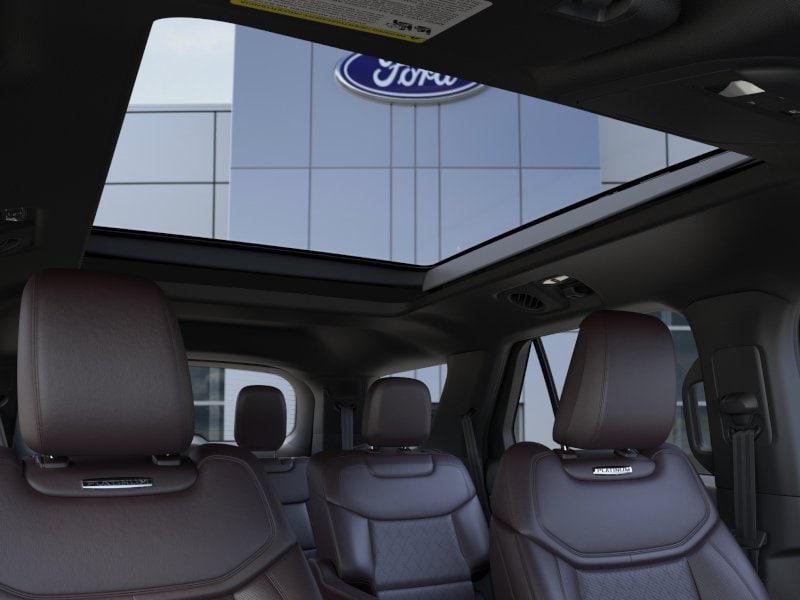 2026 FORD EXPLORER PLATINUM — миниатюра 22