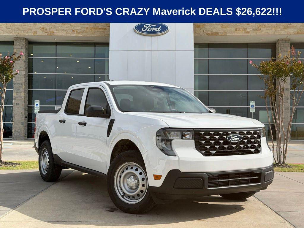 New 2026 Ford Maverick XL