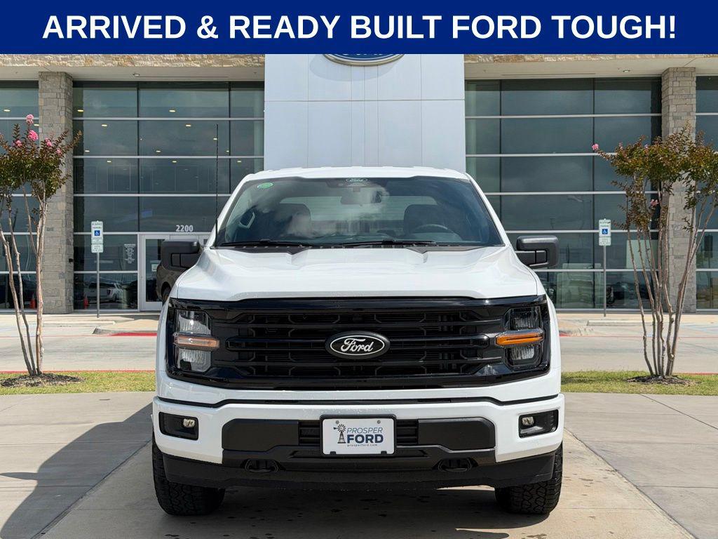 2026 FORD F-150 XLT photo 2