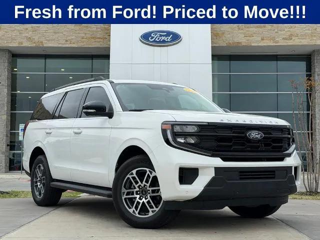 New 2025 Ford Expedition Active