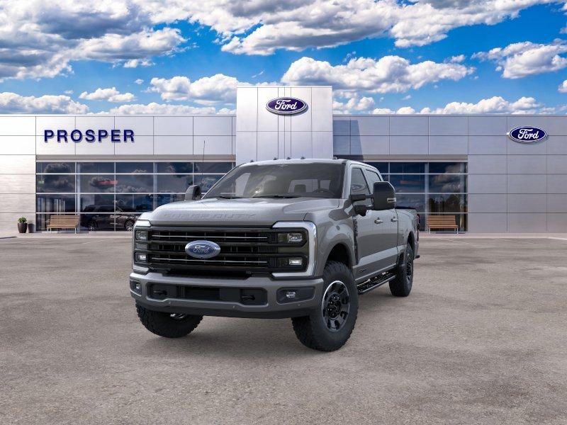 2026 FORD F-350 PLATINUM — фото 2