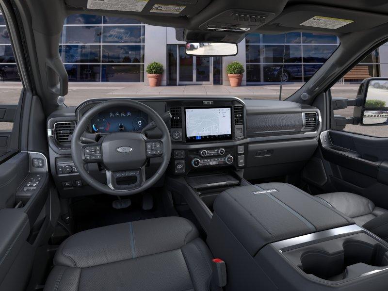 2026 FORD F-350 PLATINUM — фото 9