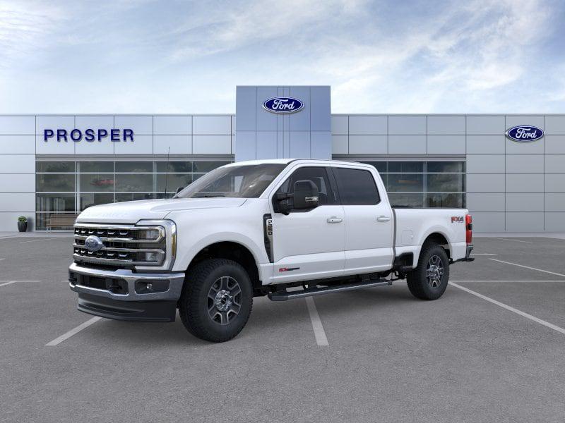 New 2026 Ford F-250 Lariat