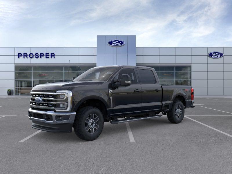 New 2026 Ford F-250 Lariat