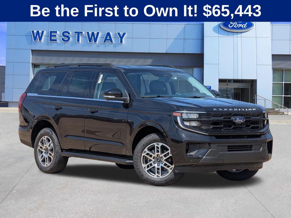 New 2026 Ford Expedition Active