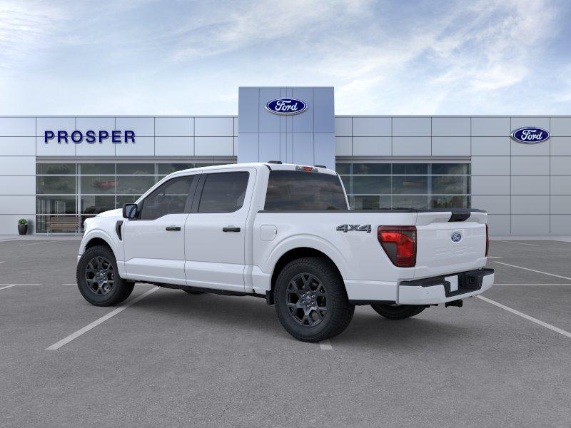 FORD F-150 STX - 4