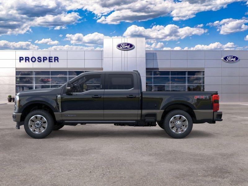 2026 FORD F-250 KING RANCH 照片 3