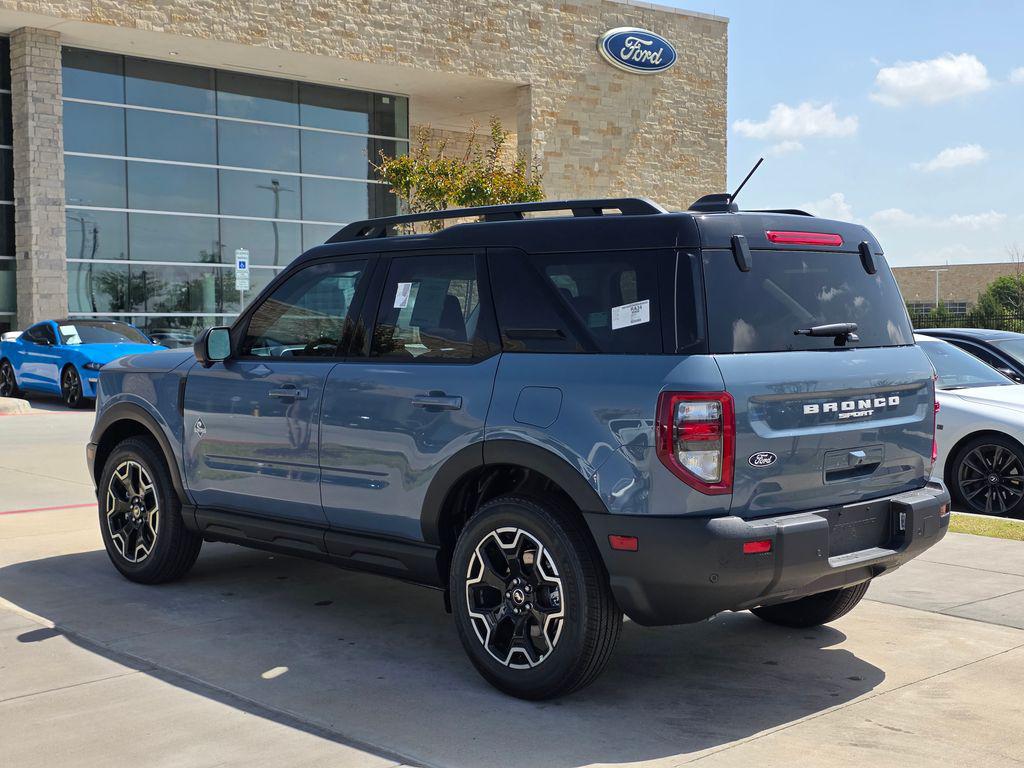 2026 FORD BRONCO SPORT OUTER BANKS — миниатюра 11