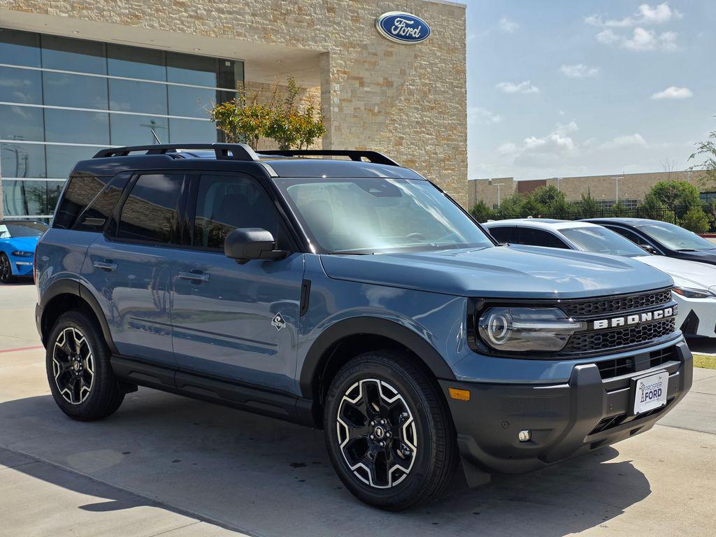 صورة 10 لـ 2026 FORD BRONCO SPORT OUTER BANKS