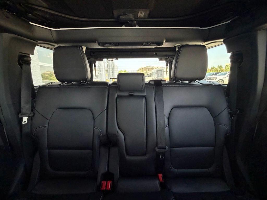 2026 FORD BRONCO OUTER BANKS 缩略图 24