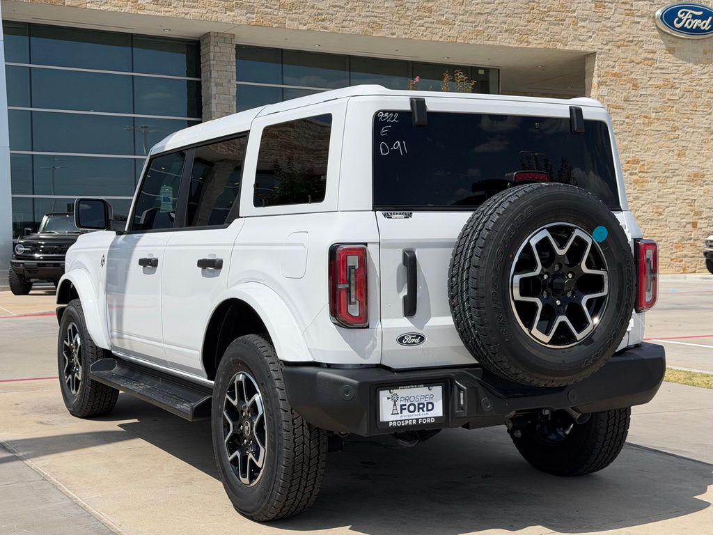 2026 FORD BRONCO OUTER BANKS 缩略图 11