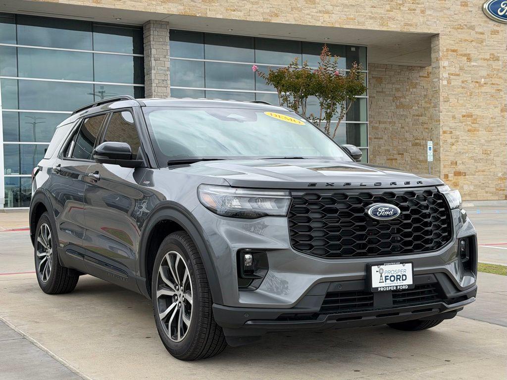 2026 FORD EXPLORER ST-LINE — миниатюра 19