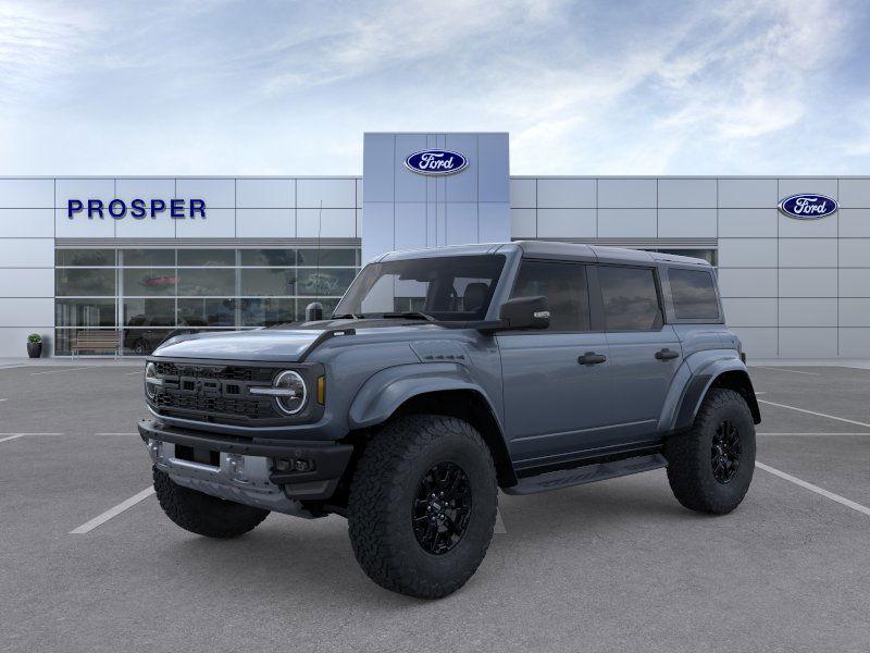 New 2025 Ford Bronco Raptor
