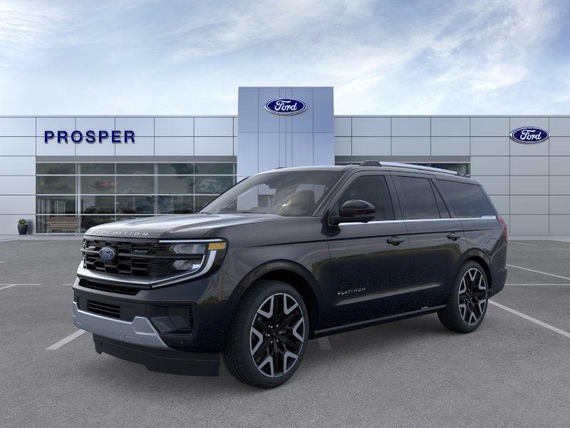 New 2026 Ford Expedition Platinum
