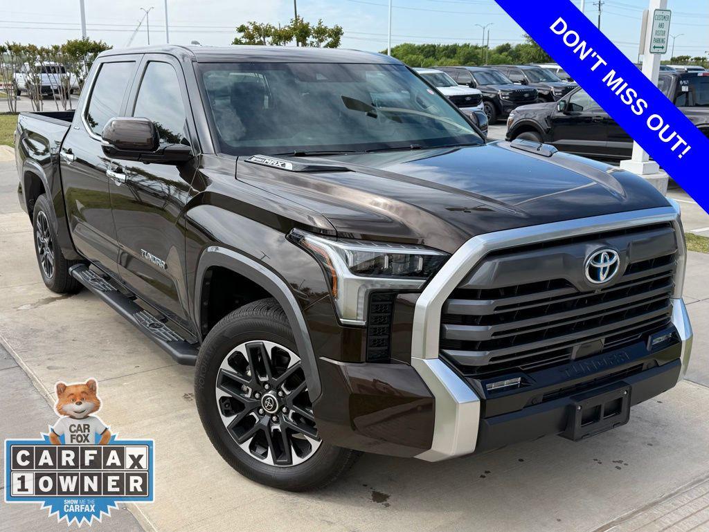 TOYOTA TUNDRA - 2